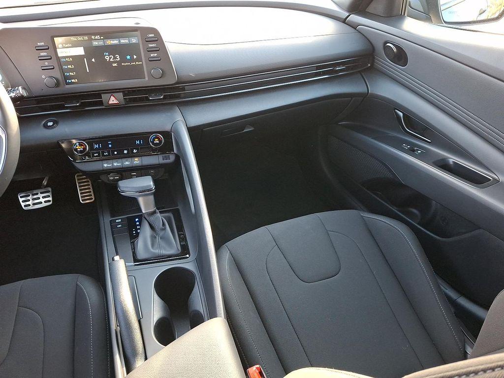 used 2025 Hyundai Elantra car, priced at $22,994