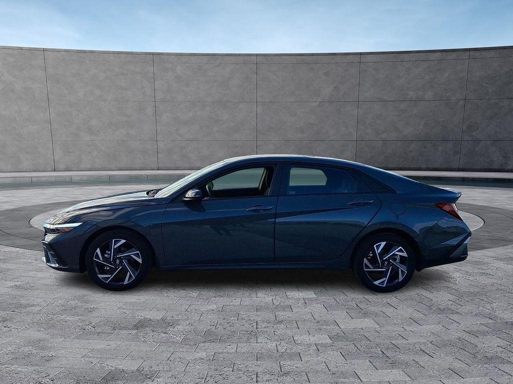 used 2025 Hyundai Elantra car, priced at $22,994