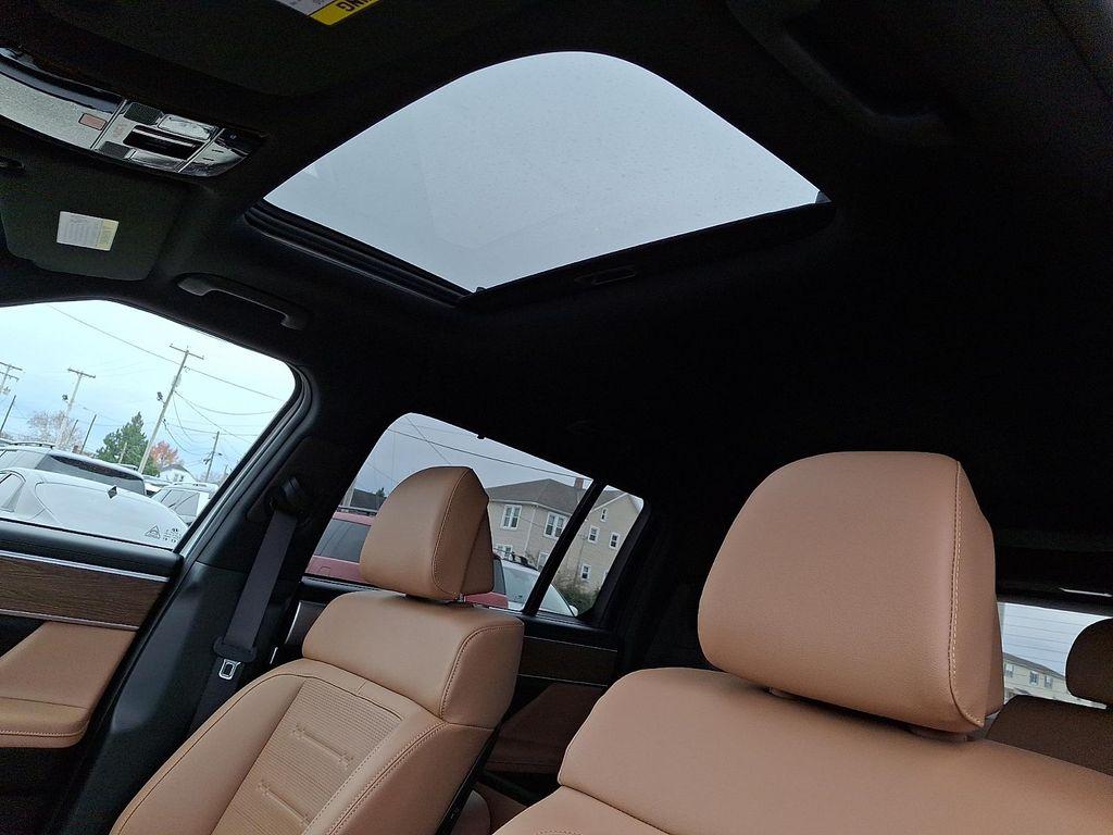 new 2026 Hyundai Santa Fe car, priced at $50,265