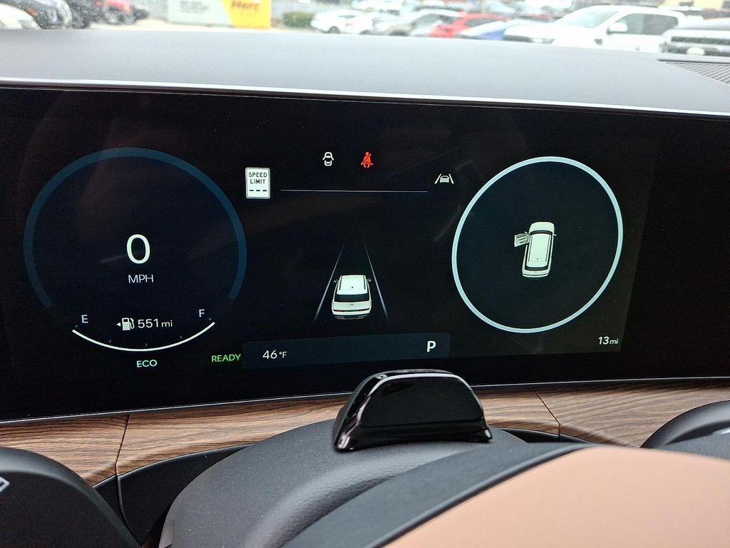 new 2026 Hyundai Santa Fe car, priced at $50,265