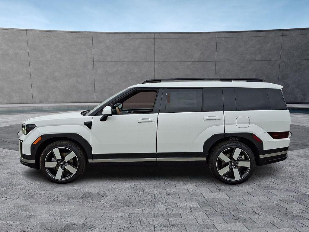 new 2026 Hyundai Santa Fe car, priced at $50,265