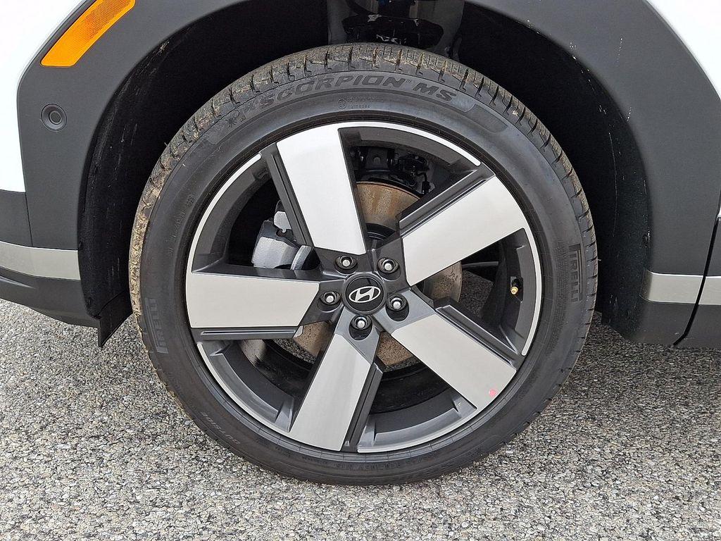 new 2026 Hyundai Santa Fe car, priced at $50,265