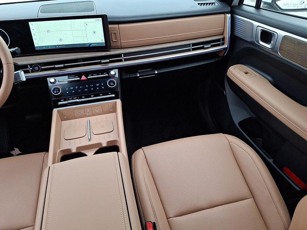 new 2026 Hyundai Santa Fe car, priced at $50,265