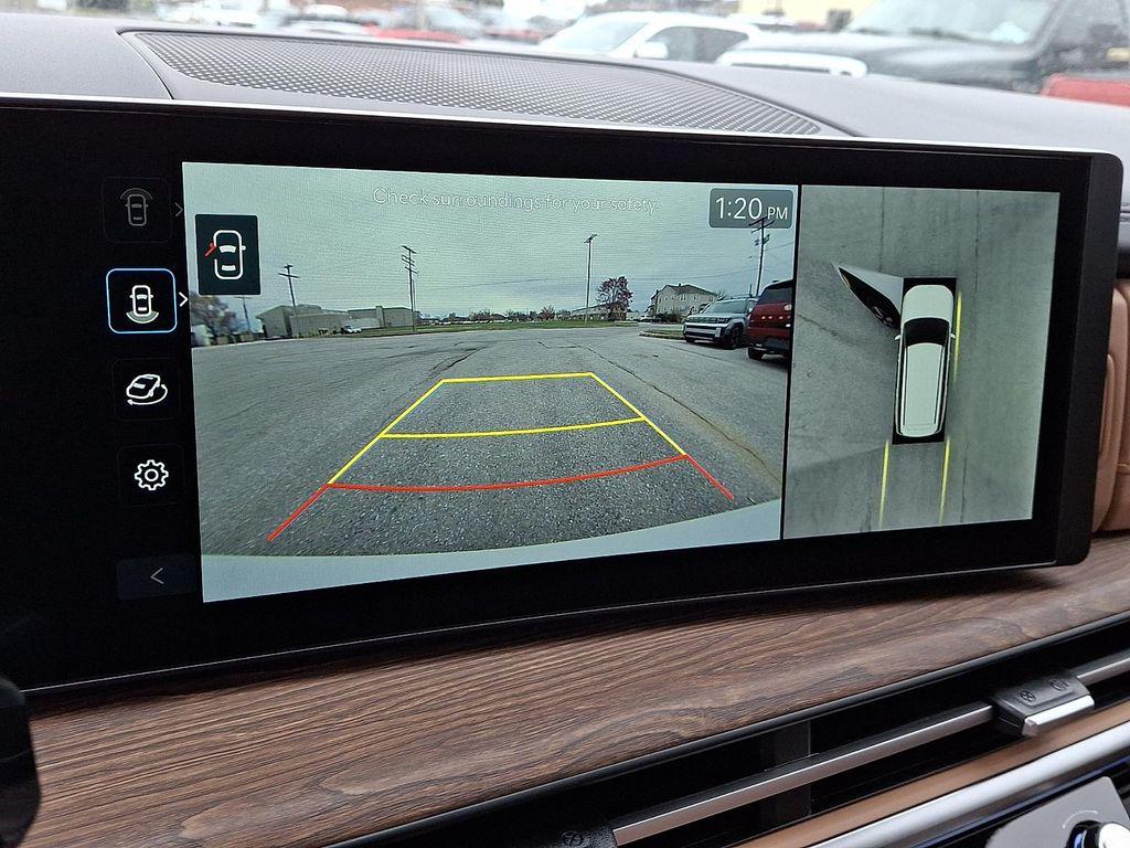 new 2026 Hyundai Santa Fe car, priced at $50,265