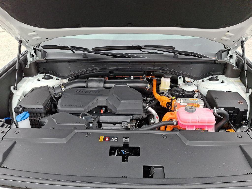 new 2026 Hyundai Santa Fe car, priced at $50,265