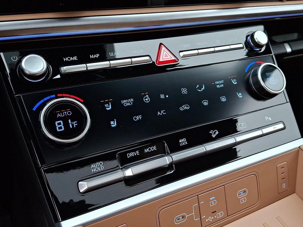 new 2026 Hyundai Santa Fe car, priced at $50,265