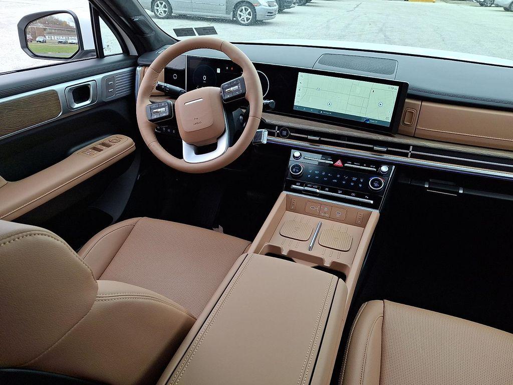 new 2026 Hyundai Santa Fe car, priced at $50,265