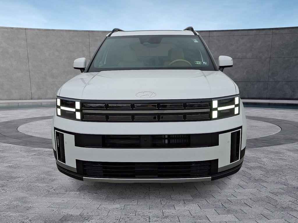 new 2026 Hyundai Santa Fe car, priced at $50,265