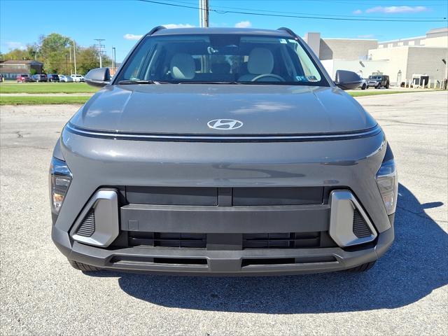 new 2025 Hyundai Kona car, priced at $31,590