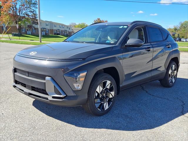 new 2025 Hyundai Kona car, priced at $31,590