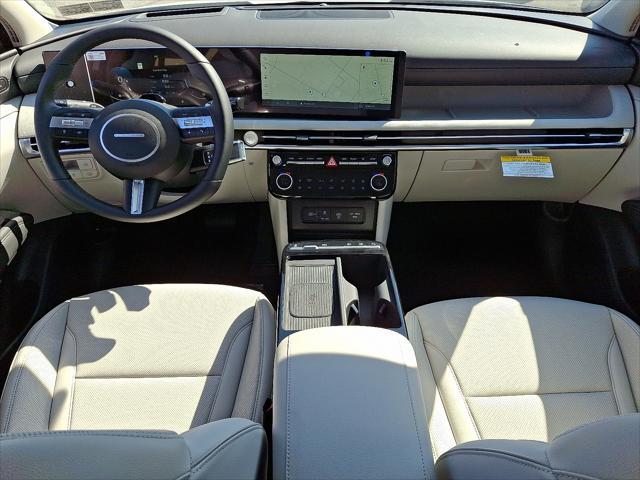 new 2025 Hyundai TUCSON Hybrid car, priced at $43,860