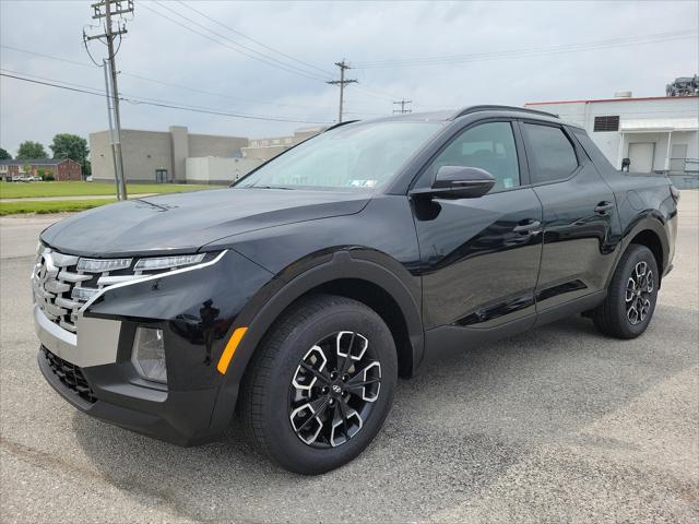 new 2024 Hyundai Santa Cruz car, priced at $36,870