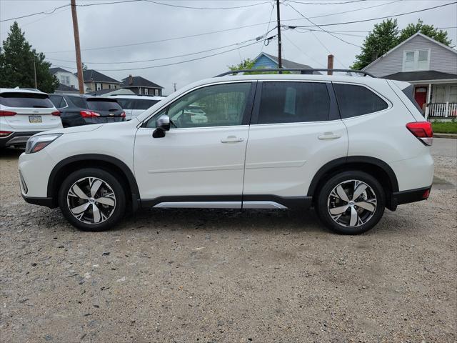 used 2021 Subaru Forester car, priced at $29,950