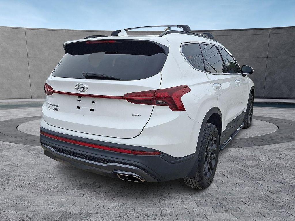used 2023 Hyundai Santa Fe car, priced at $30,994