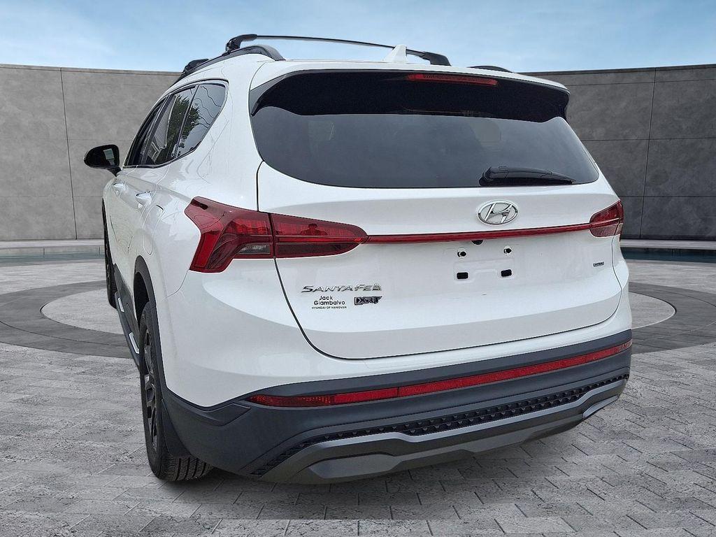 used 2023 Hyundai Santa Fe car, priced at $30,994