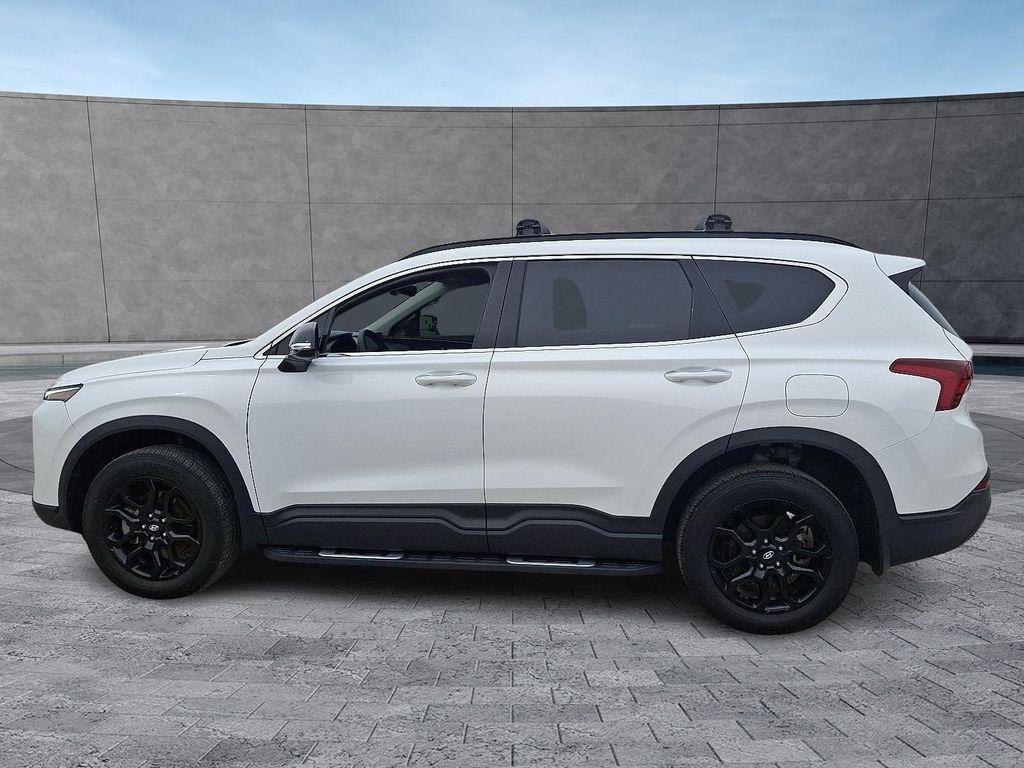 used 2023 Hyundai Santa Fe car, priced at $30,994