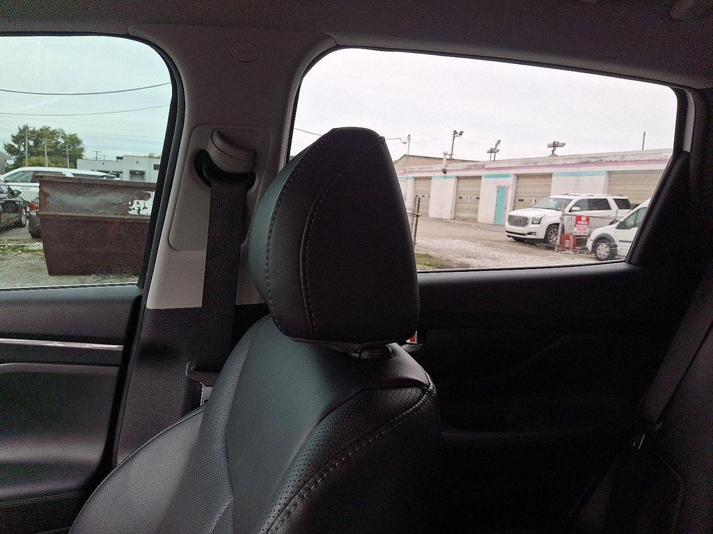 used 2023 Hyundai Santa Fe car, priced at $30,994