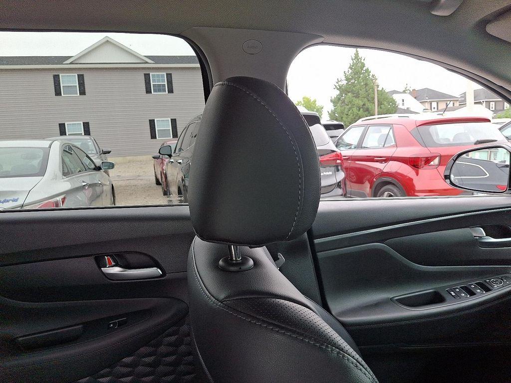 used 2023 Hyundai Santa Fe car, priced at $30,994