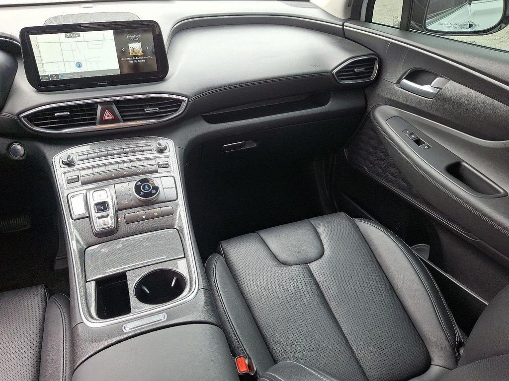used 2023 Hyundai Santa Fe car, priced at $30,994