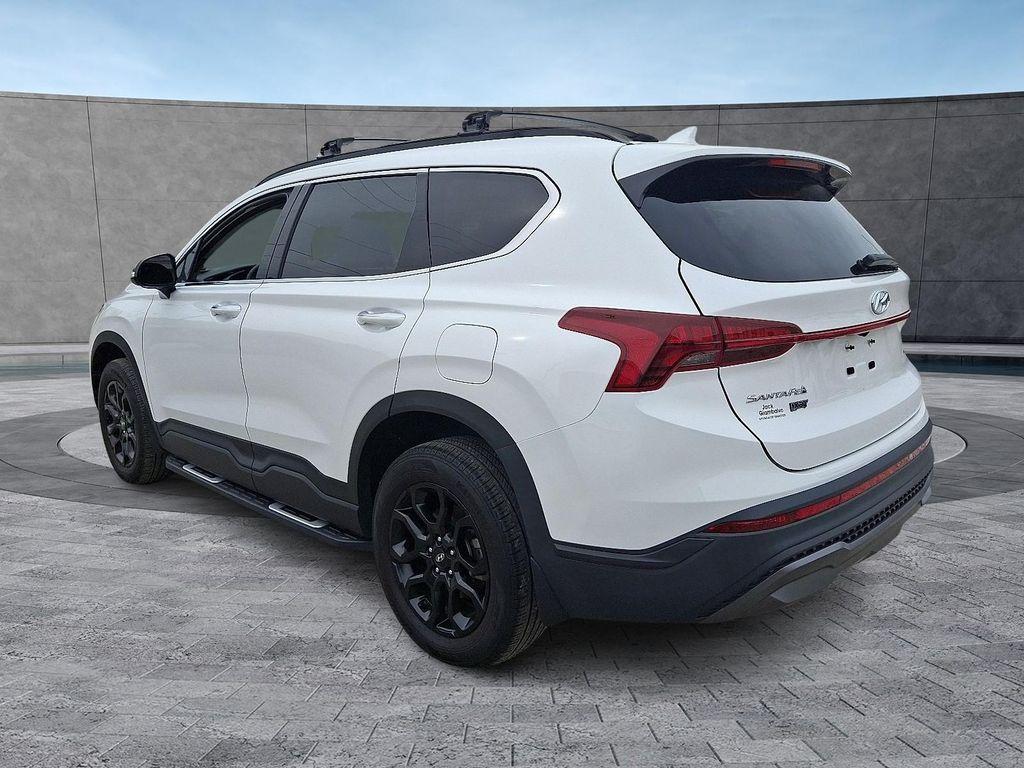 used 2023 Hyundai Santa Fe car, priced at $30,994