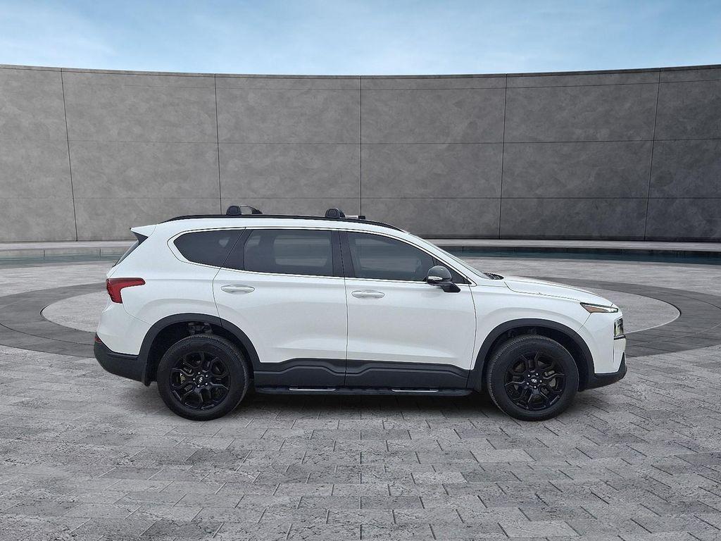 used 2023 Hyundai Santa Fe car, priced at $30,994