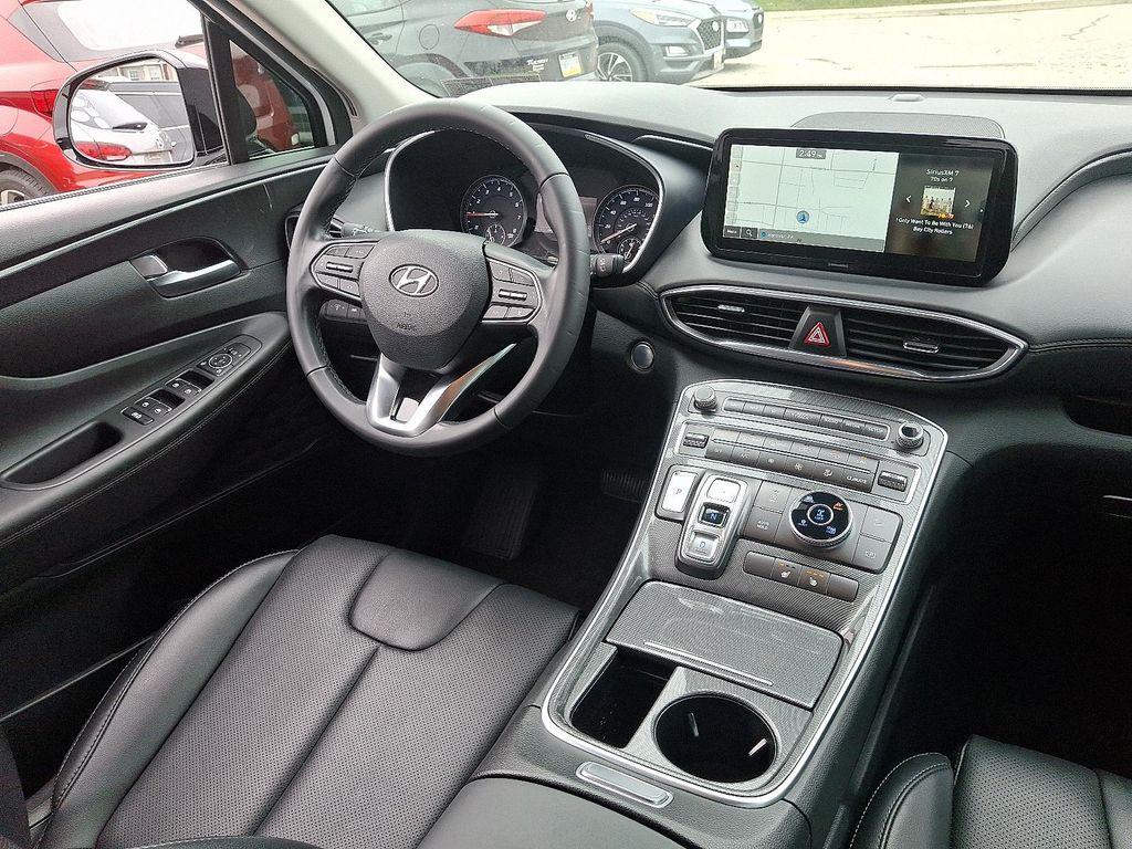 used 2023 Hyundai Santa Fe car, priced at $30,994
