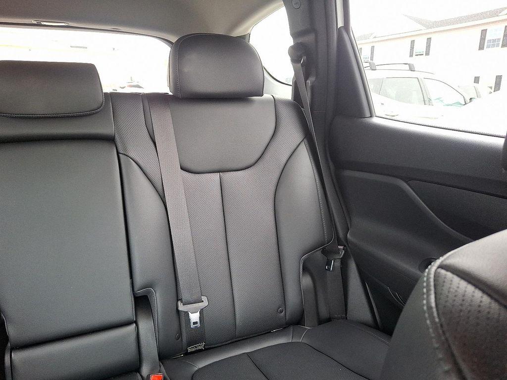 used 2023 Hyundai Santa Fe car, priced at $30,994