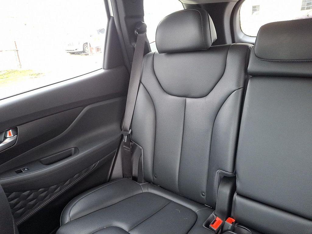 used 2023 Hyundai Santa Fe car, priced at $30,994