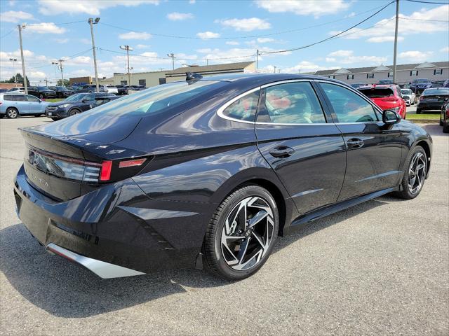 new 2024 Hyundai Sonata car, priced at $32,265