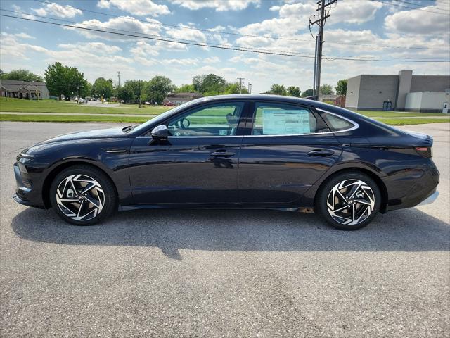 new 2024 Hyundai Sonata car, priced at $32,265