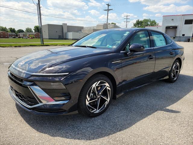 new 2024 Hyundai Sonata car, priced at $32,265