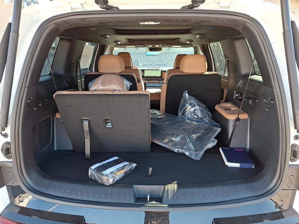 new 2026 Hyundai SANTA FE HEV car, priced at $53,170