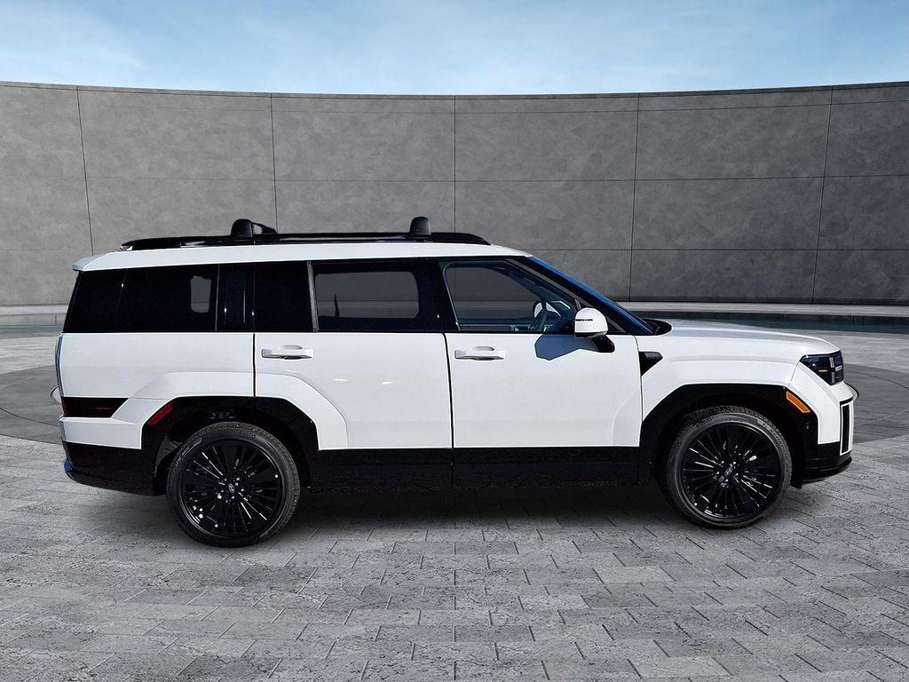 new 2026 Hyundai SANTA FE HEV car, priced at $53,170