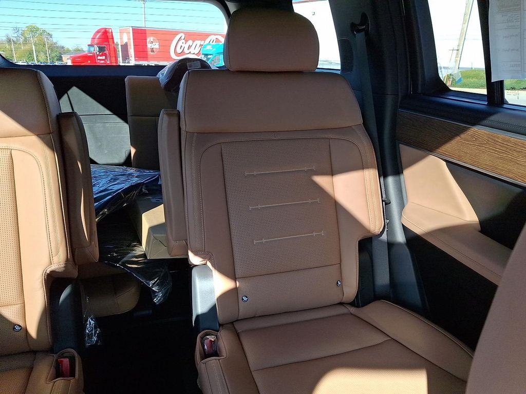 new 2026 Hyundai SANTA FE HEV car, priced at $53,170