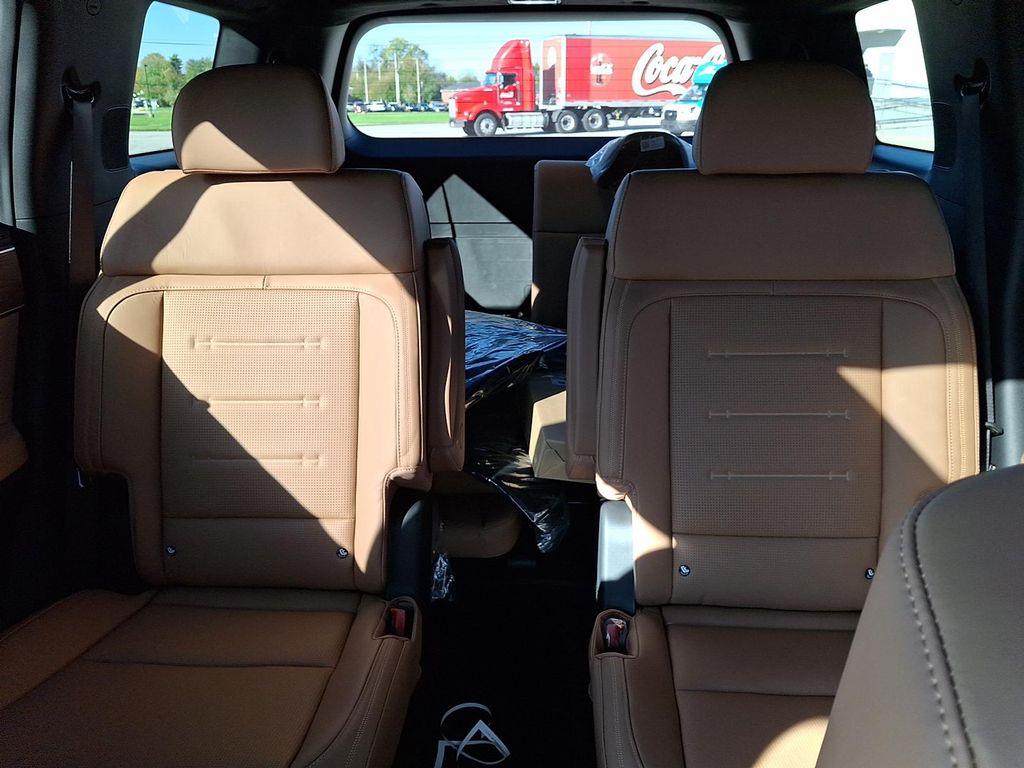 new 2026 Hyundai SANTA FE HEV car, priced at $53,170