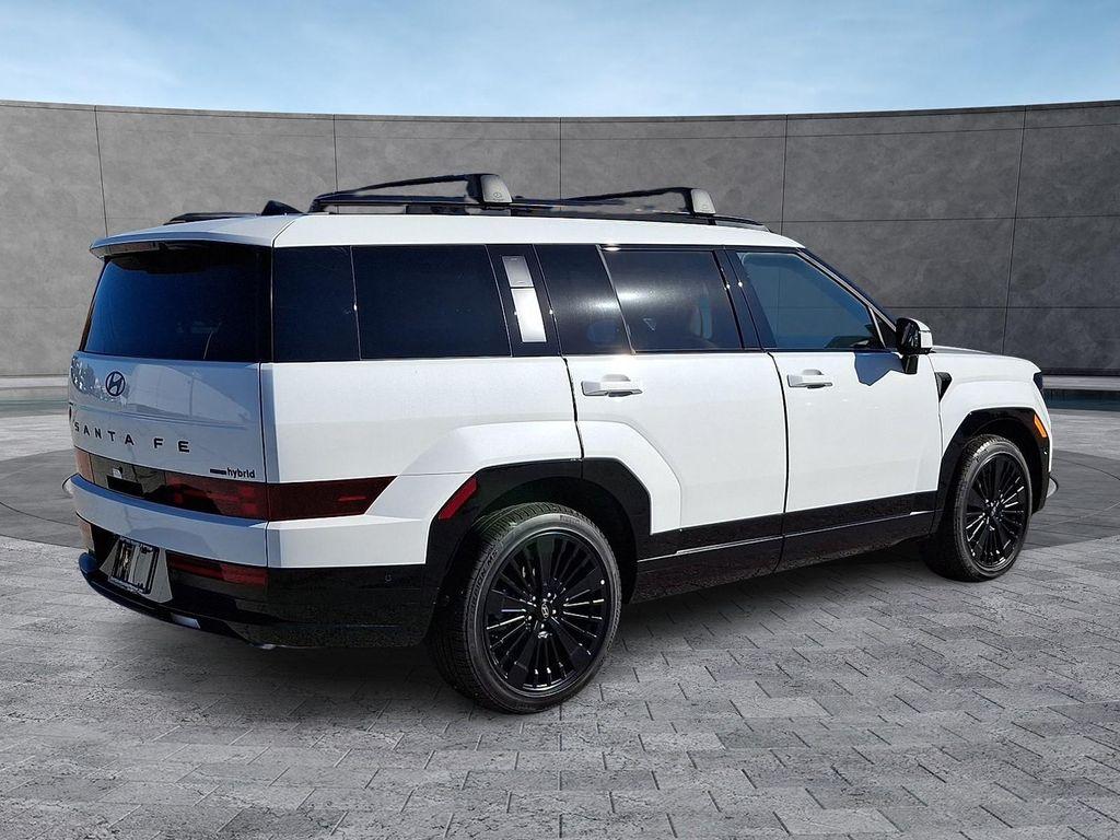 new 2026 Hyundai SANTA FE HEV car, priced at $53,170