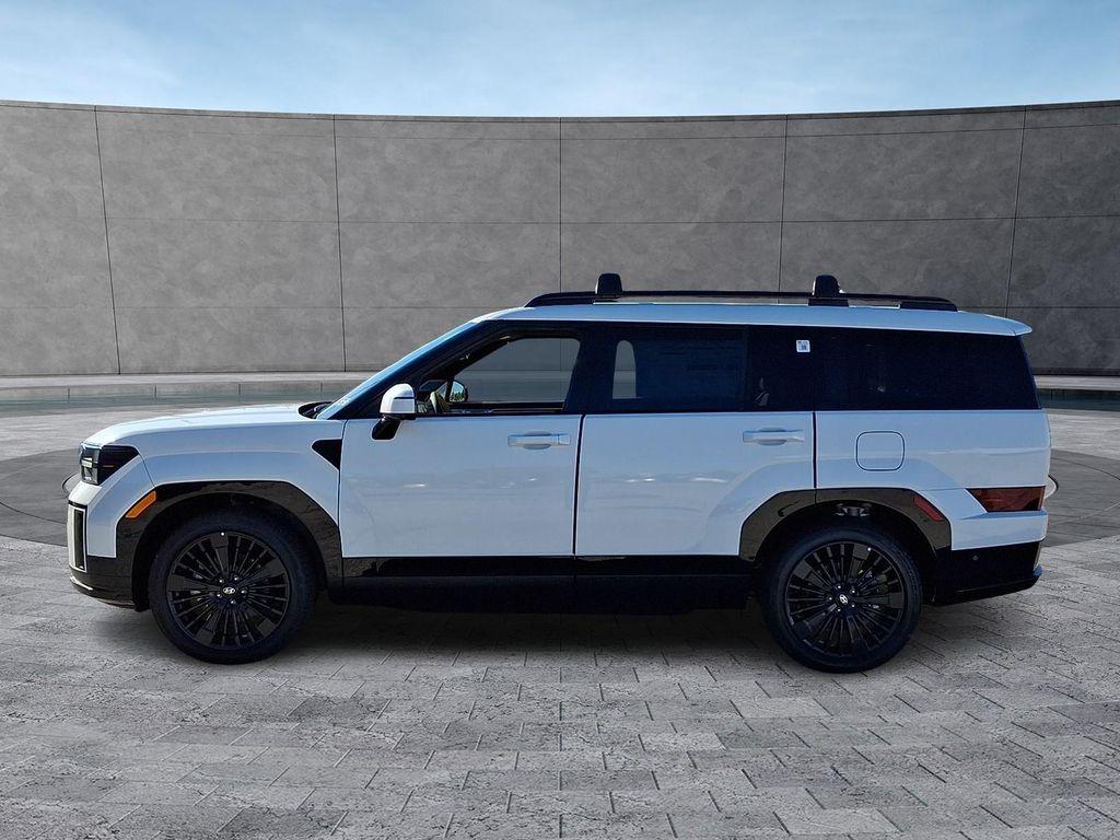 new 2026 Hyundai SANTA FE HEV car, priced at $53,170