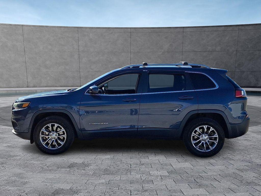 used 2019 Jeep Cherokee car, priced at $18,994