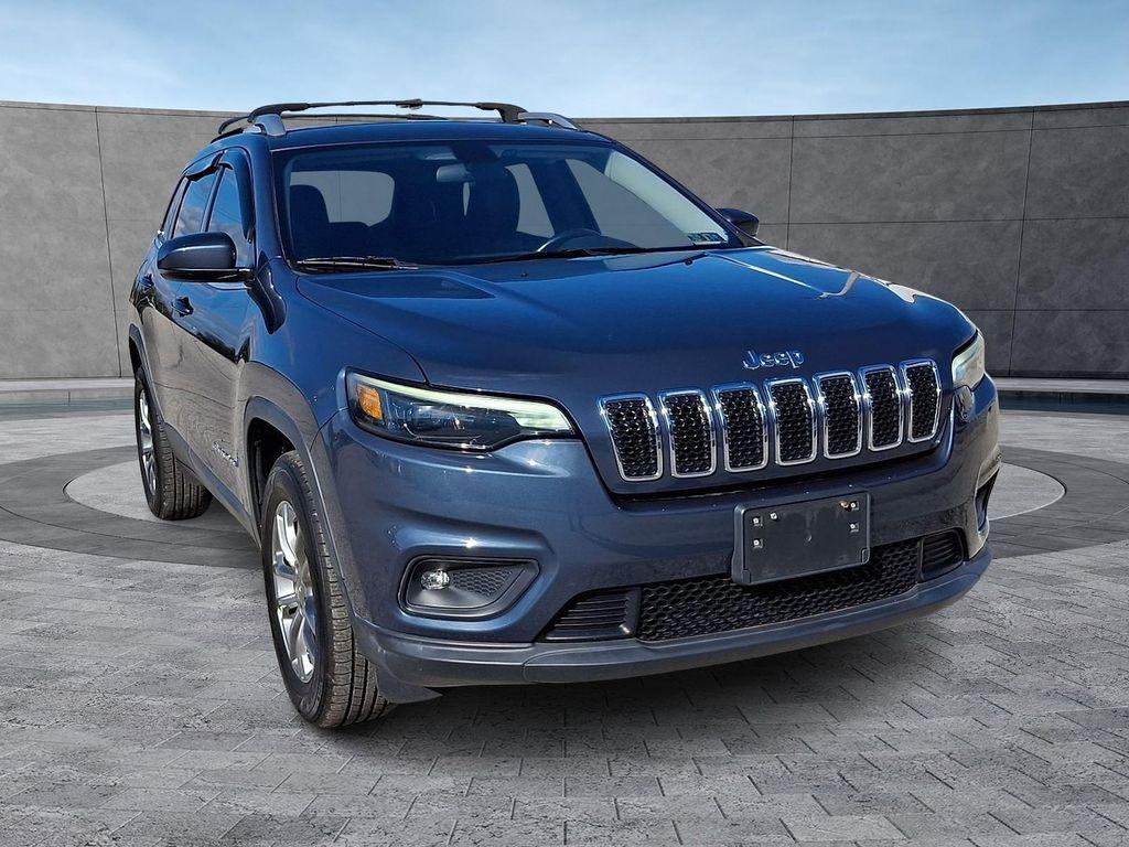 used 2019 Jeep Cherokee car, priced at $18,994