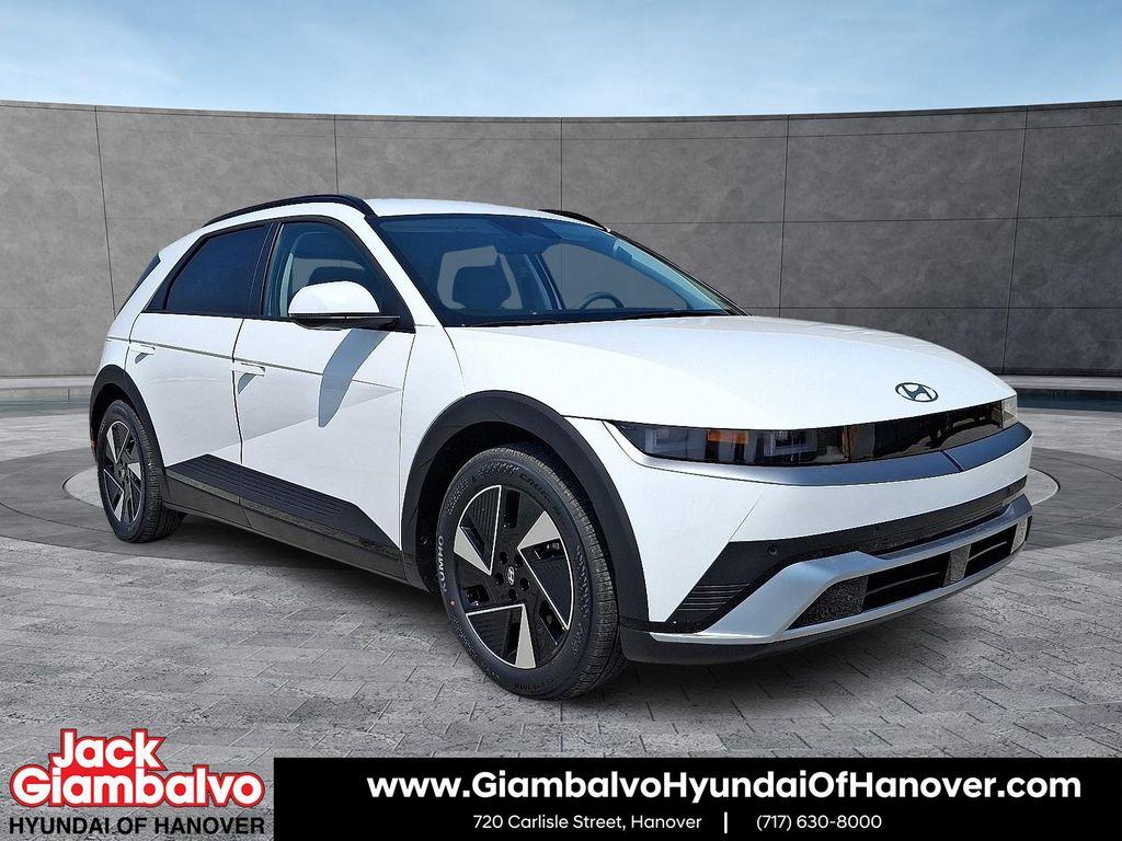new 2025 Hyundai IONIQ 5 car, priced at $55,115