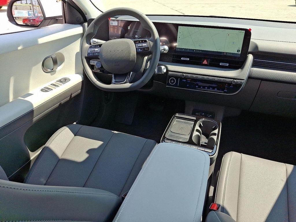 new 2025 Hyundai IONIQ 5 car, priced at $55,115