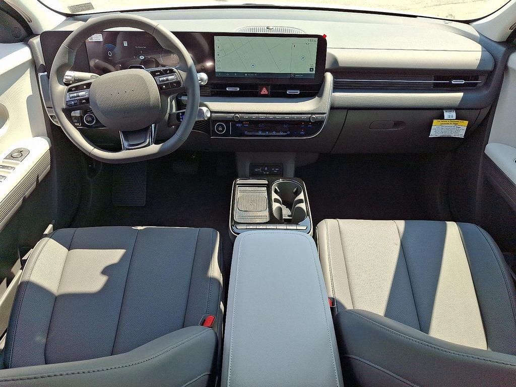 new 2025 Hyundai IONIQ 5 car, priced at $55,115