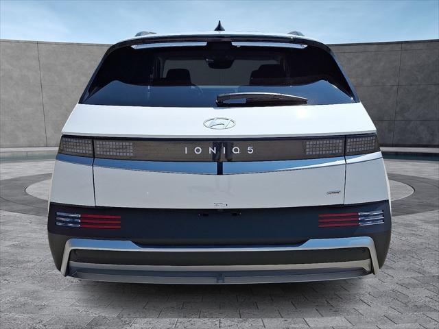new 2025 Hyundai IONIQ 5 car, priced at $55,115
