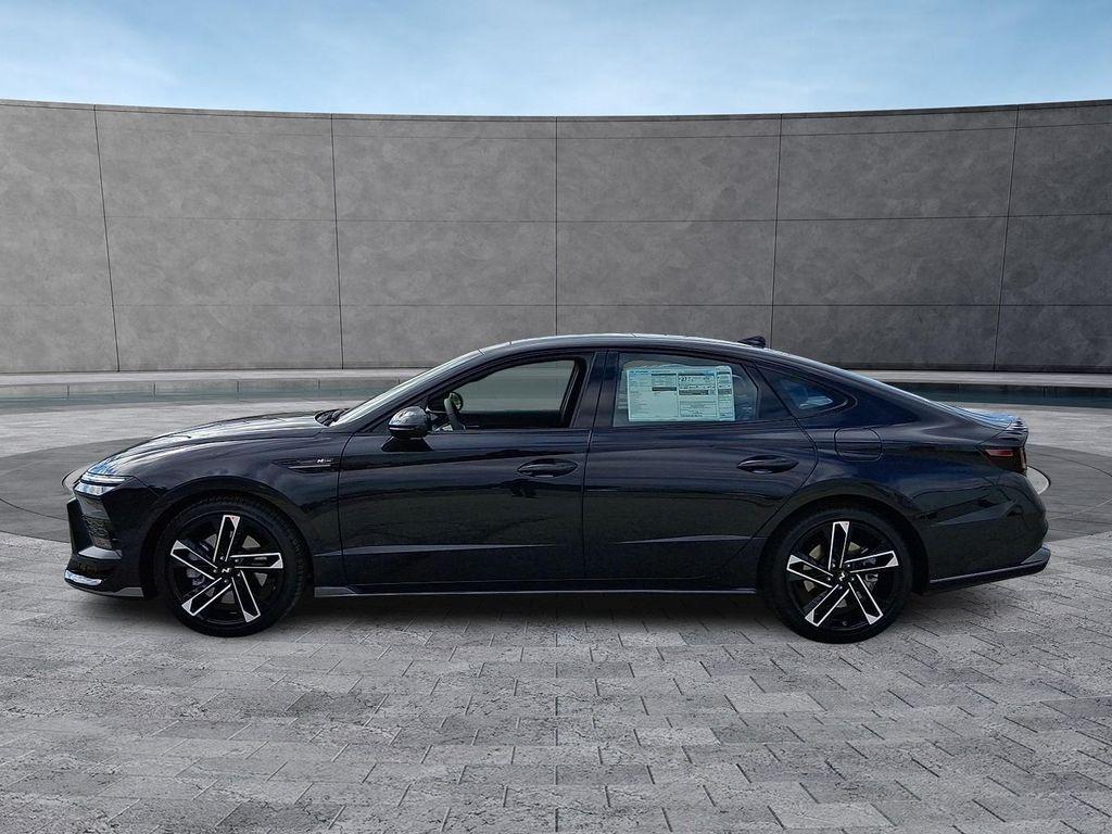 new 2026 Hyundai Sonata car, priced at $37,700