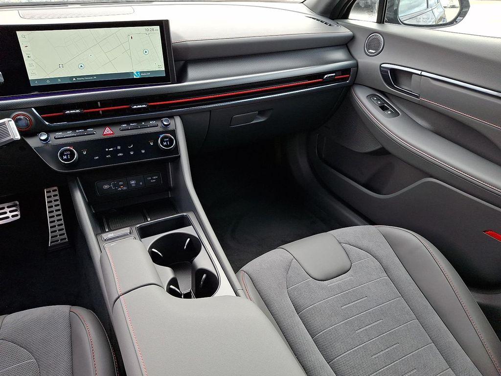 new 2026 Hyundai Sonata car, priced at $37,700