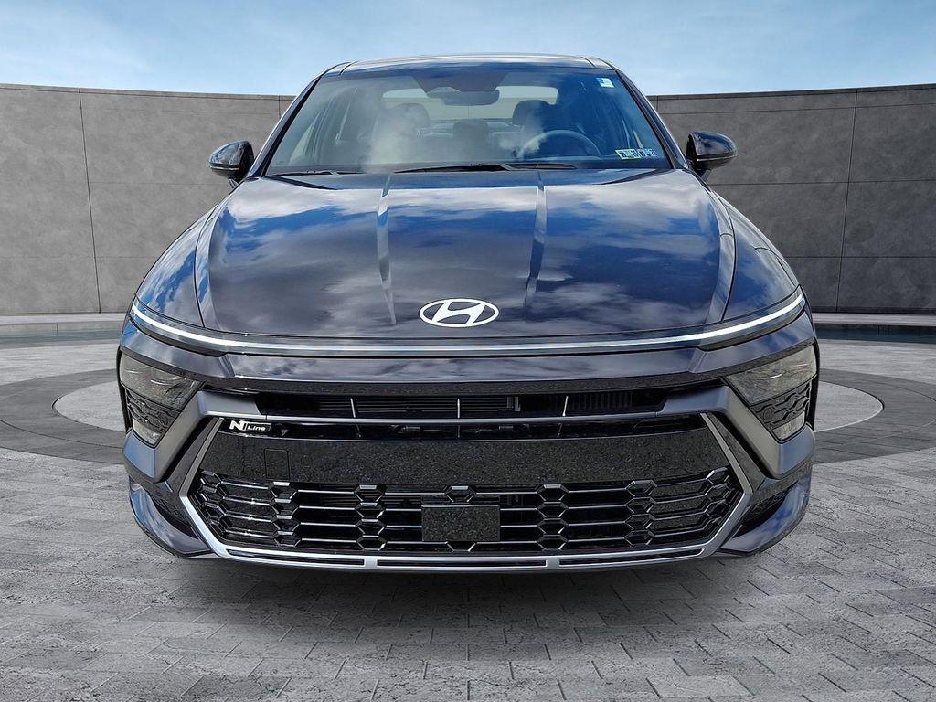 new 2026 Hyundai Sonata car, priced at $37,700