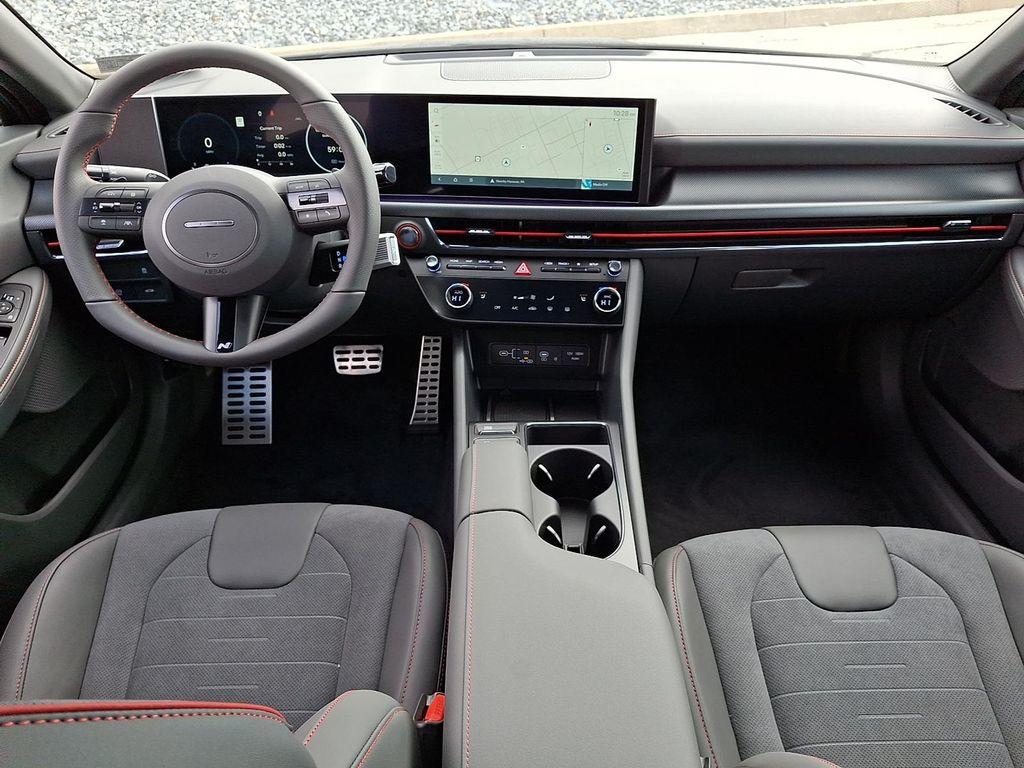 new 2026 Hyundai Sonata car, priced at $37,700