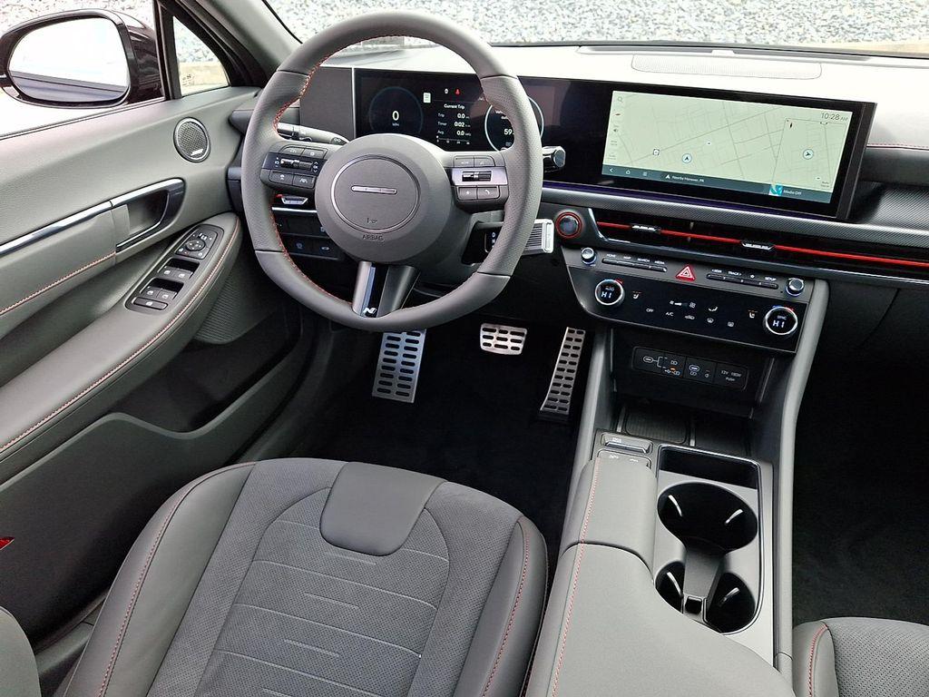 new 2026 Hyundai Sonata car, priced at $37,700