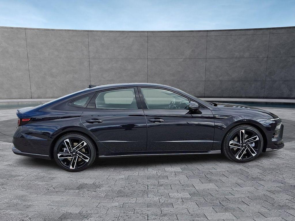 new 2026 Hyundai Sonata car, priced at $37,700