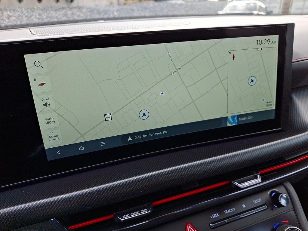 new 2026 Hyundai Sonata car, priced at $37,700